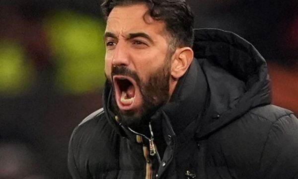 Аморим: Нивото на натиск в Ман Юнайтед е по-високо от всеки друг клуб